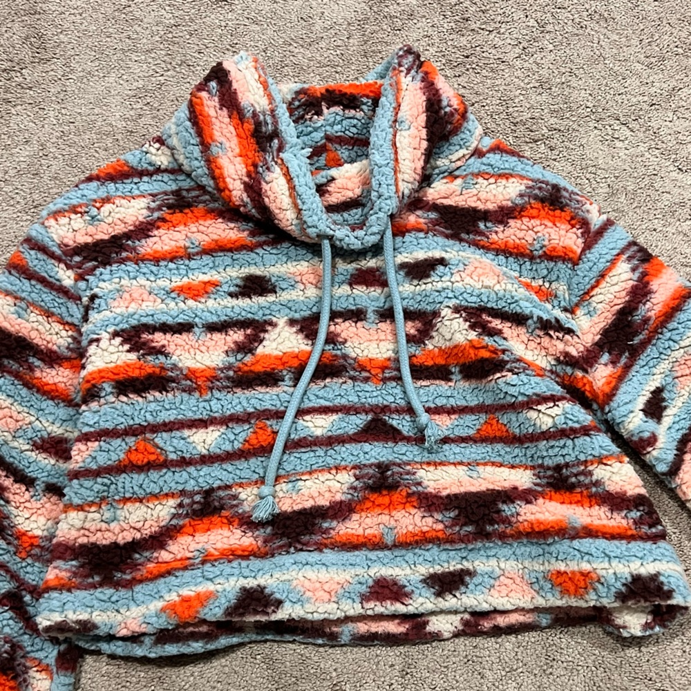Wild fable Sherpa sweatshirt!